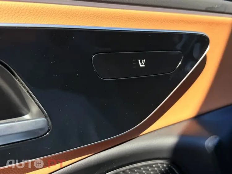 Mercedes-Benz E 300 de AMG Line