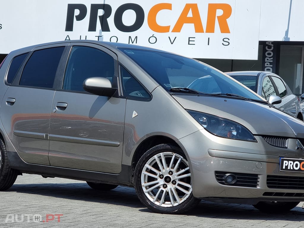 Mitsubishi Colt 1.5 DI-D Inform RCD/AC