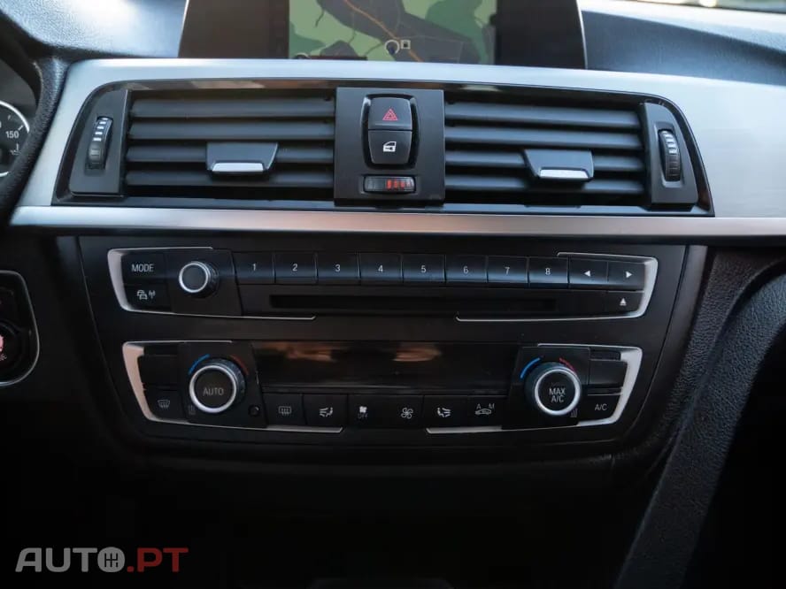 BMW 318 d Line Modern