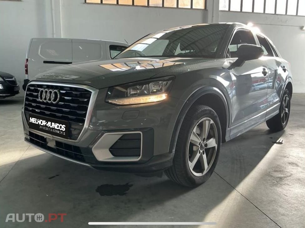 Audi Q2 1.6 TDI Sport