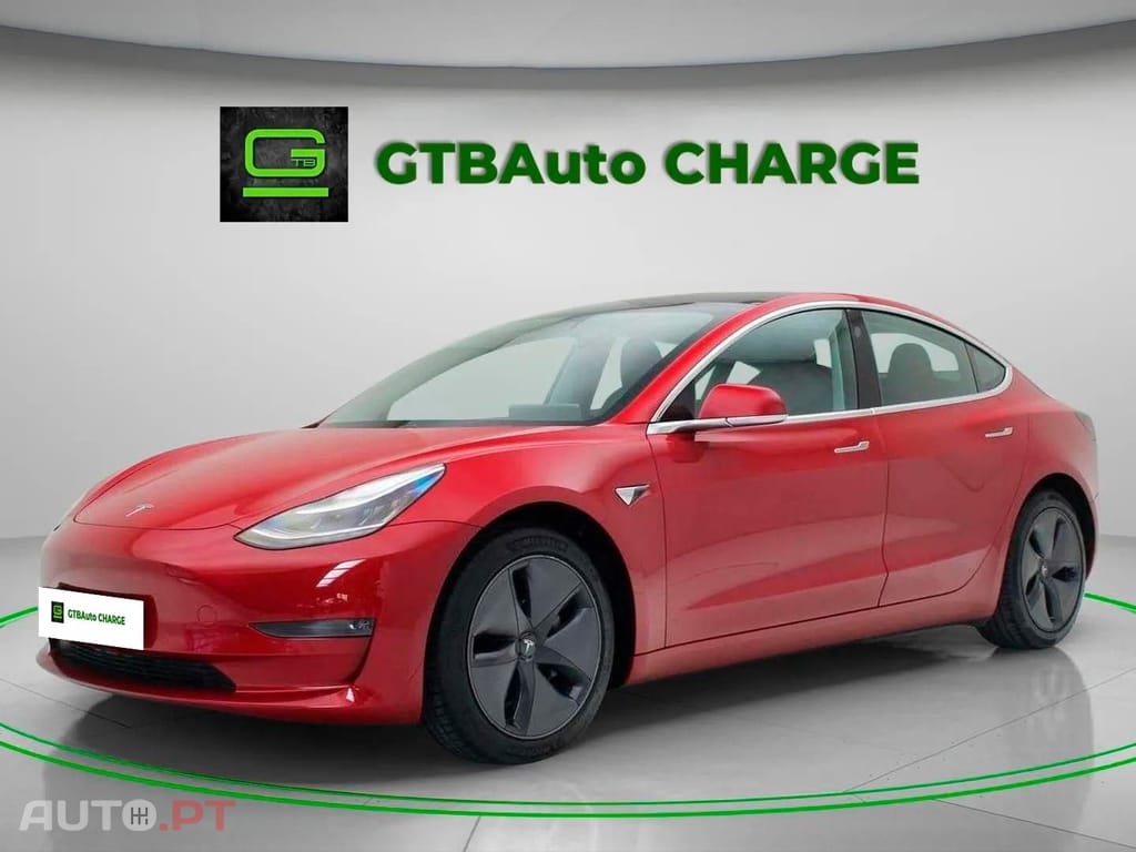 Tesla Model 3 I.V.A DEDUTÍVEL Long Range AWD 