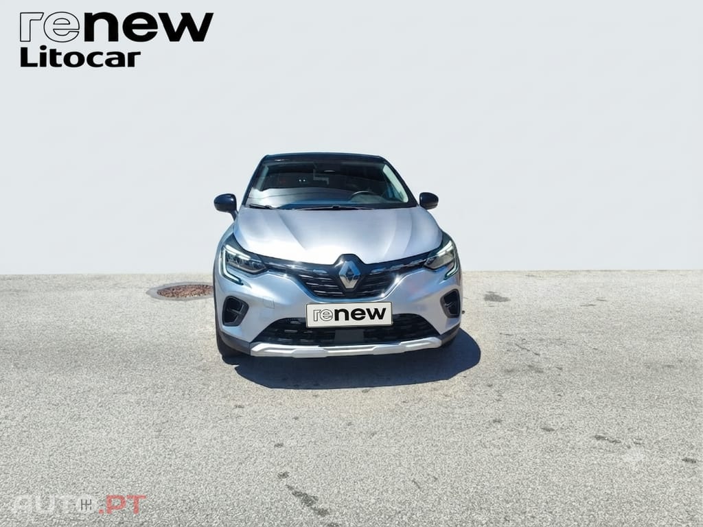 Renault Clio Techno