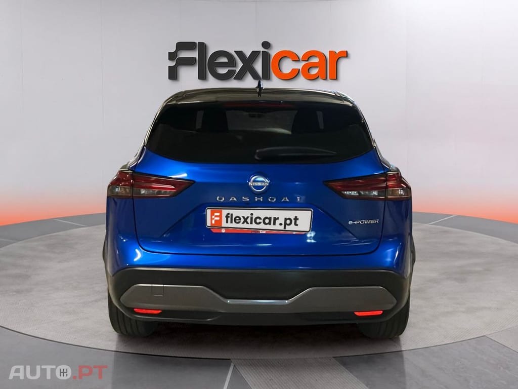 Nissan Qashqai 1.5 e-Power N-Connecta LED