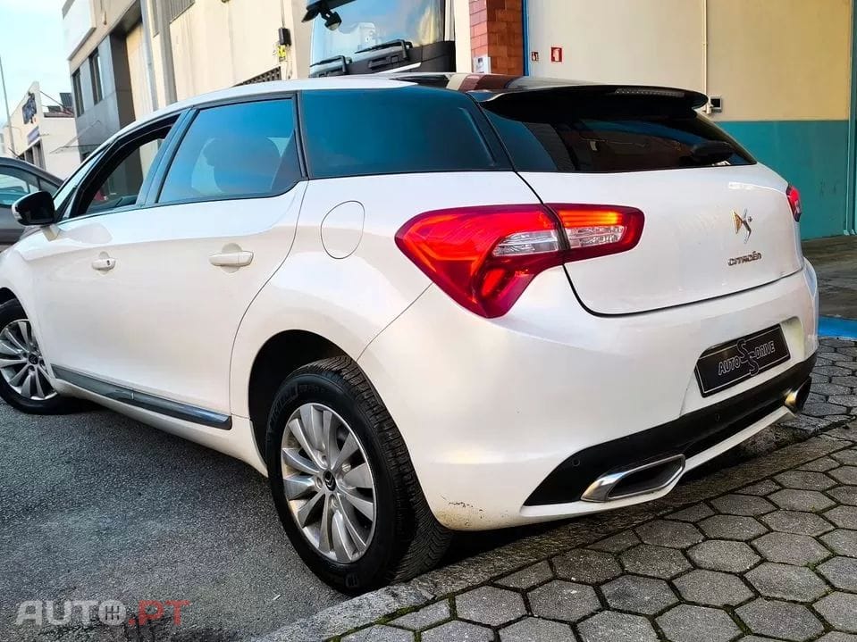 Citroen DS5 1.6 BlueHDi So Chic