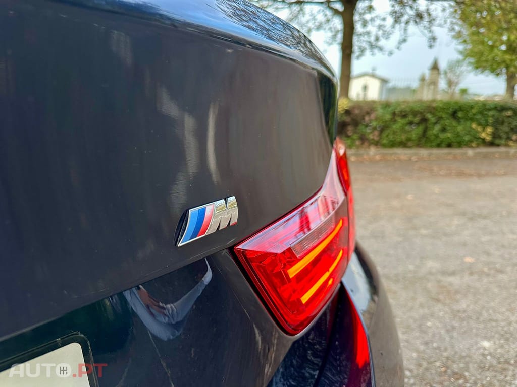 BMW 420 d Pack M Auto