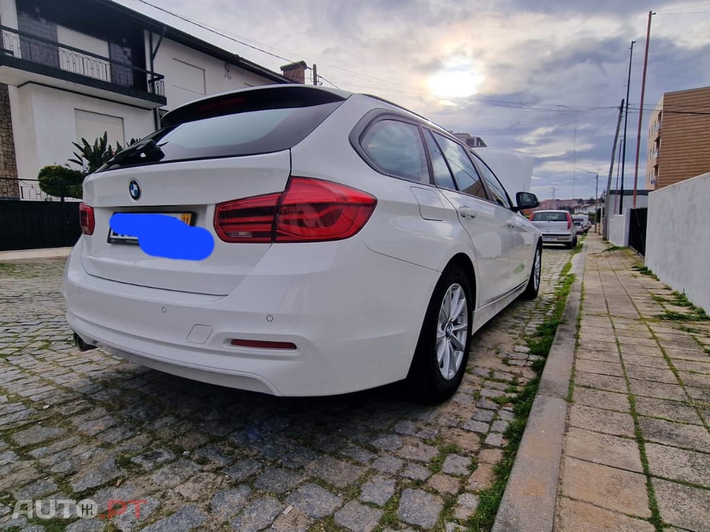 BMW 320 Efficiente Dynamics