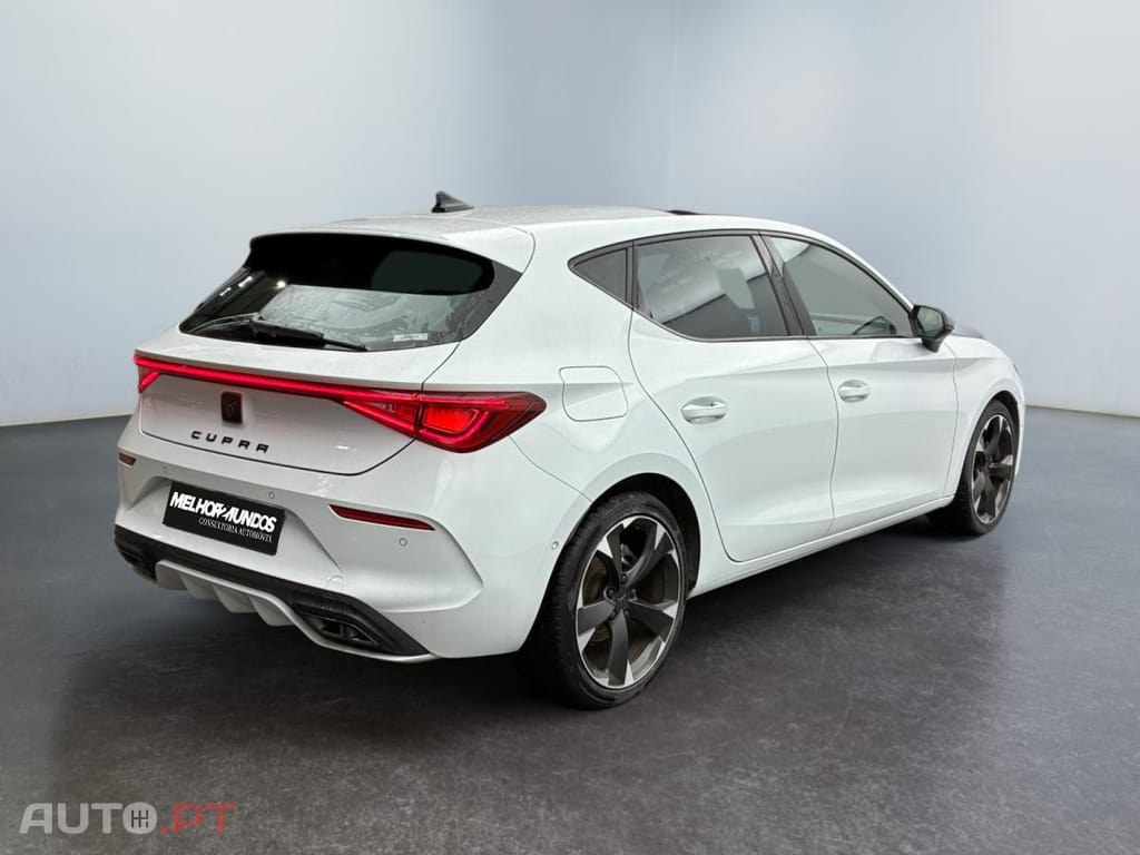 Cupra Leon 1.5 eTSi DSG7 V