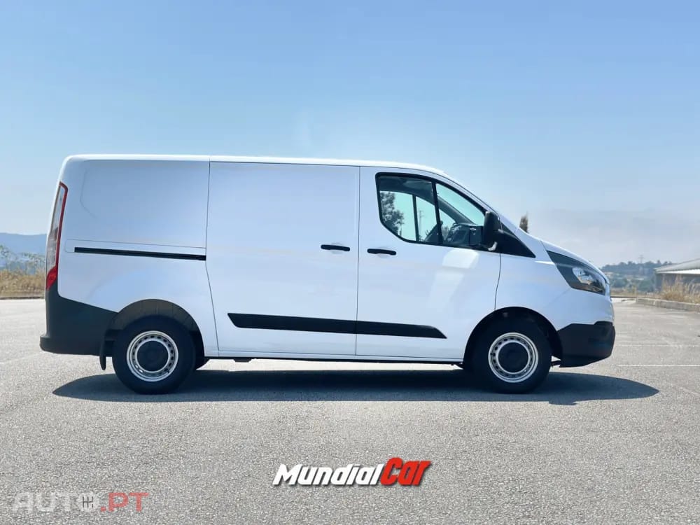 Ford Transit Custom 280L1 2.0 TDCi H1