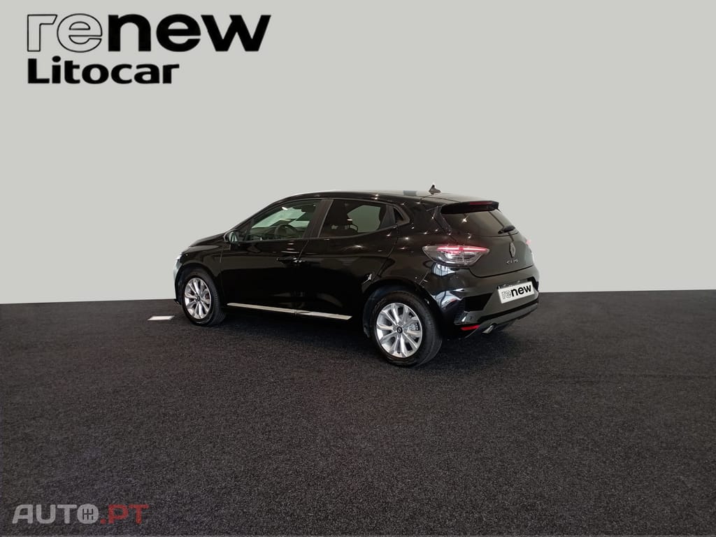 Renault Clio Evolution