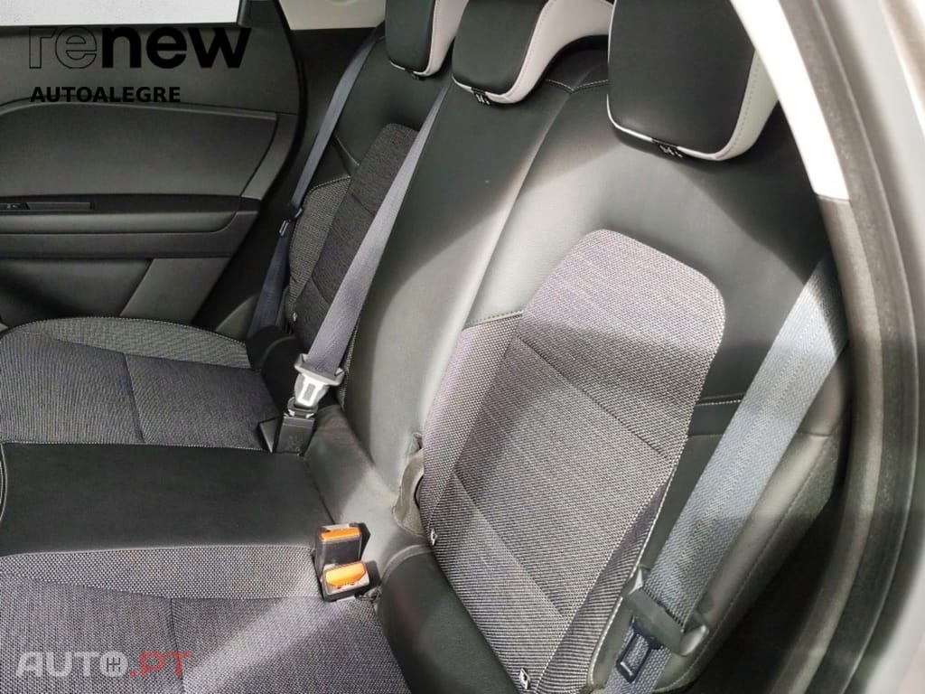 Renault Captur Intens Tce