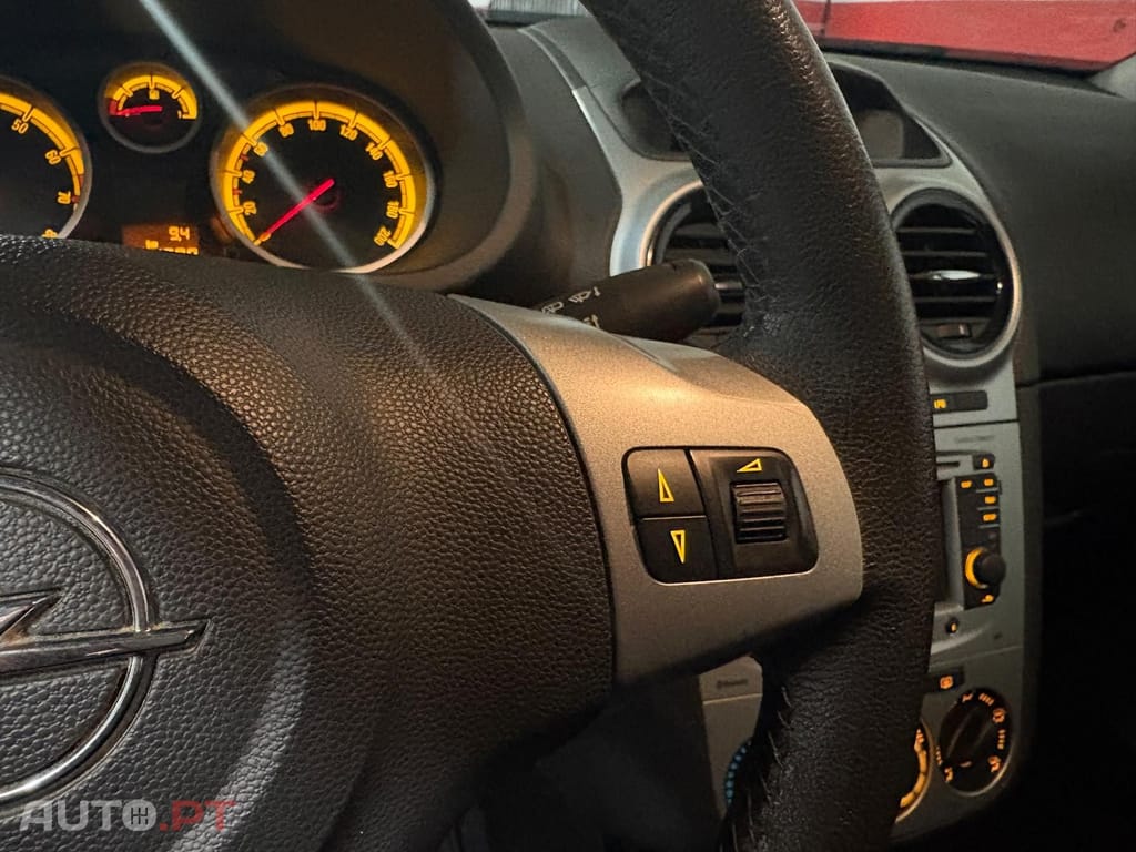 Opel Corsa Go! FlexFuel