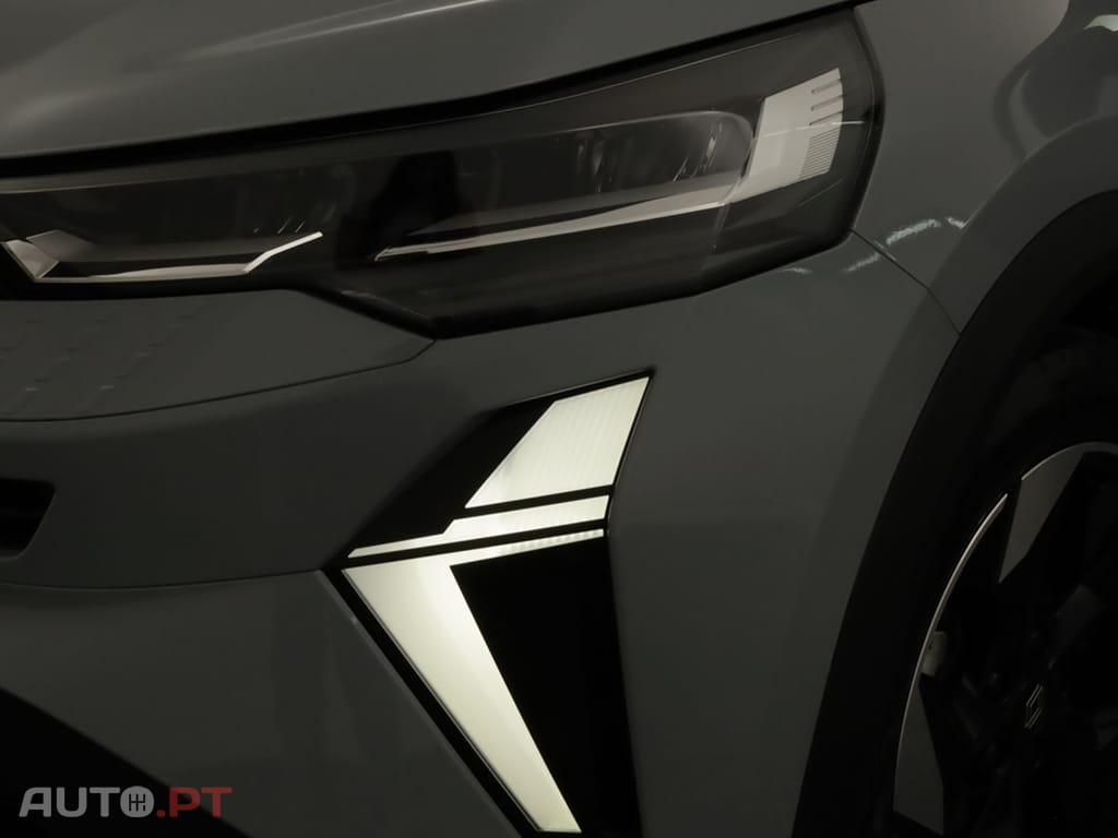 Renault Captur Captur 1.0 TCe Techno Bi-Fuel