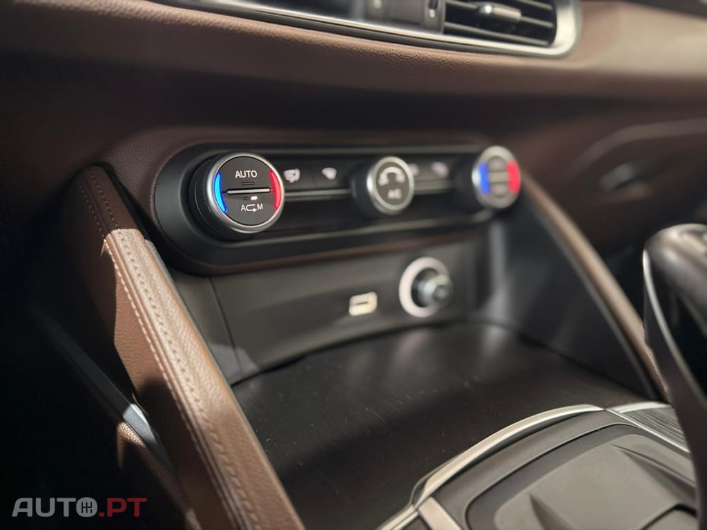 Alfa Romeo Stelvio 2.2 16V AT8 Super