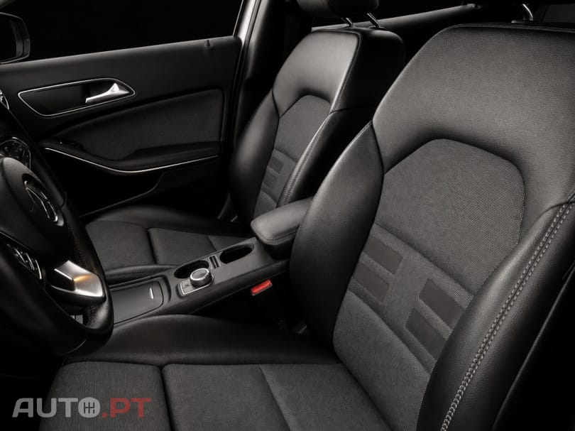 Mercedes-Benz GLA 180 (CDI) d 7G-DCT Style