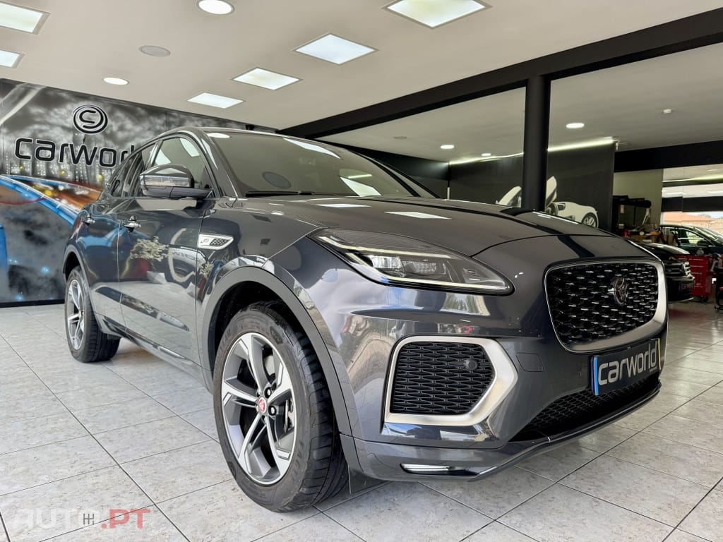 Jaguar E-Pace 1.5 P300e R-Dynamic HSE AWD Aut.