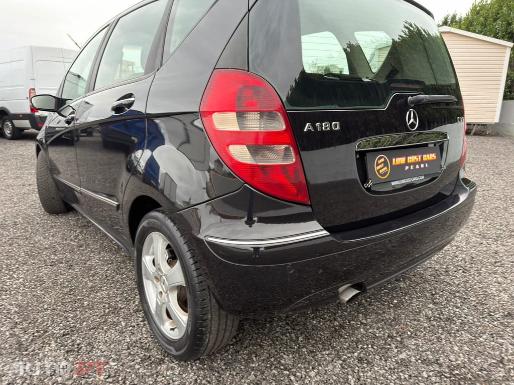 Mercedes-Benz A 180 CDi Avantgarde