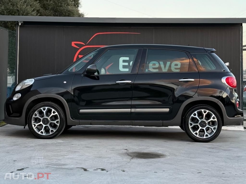 Fiat 500L 1.3 MJ Lounge
