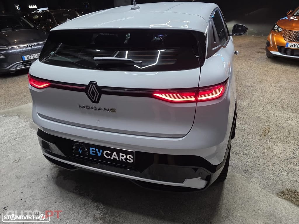 Renault 4 40 kWh Evolution Autonomia Urbana