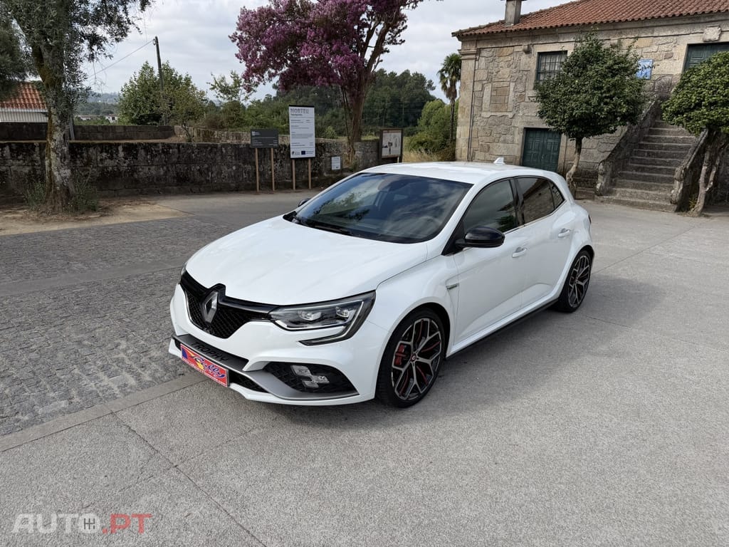 Renault Mégane 1.8 TCe R.S. Trophy-R