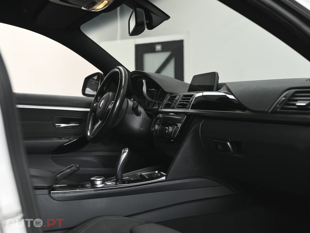 BMW 418 d Line Sport Auto