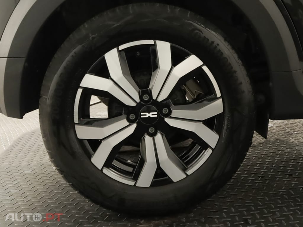 Dacia Sandero Sandero 1.0 TCe Stepway Expression