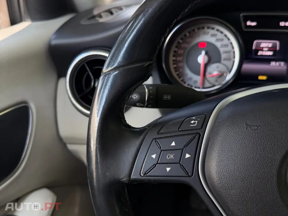 Mercedes-Benz CLA 200 CDI AMG Line