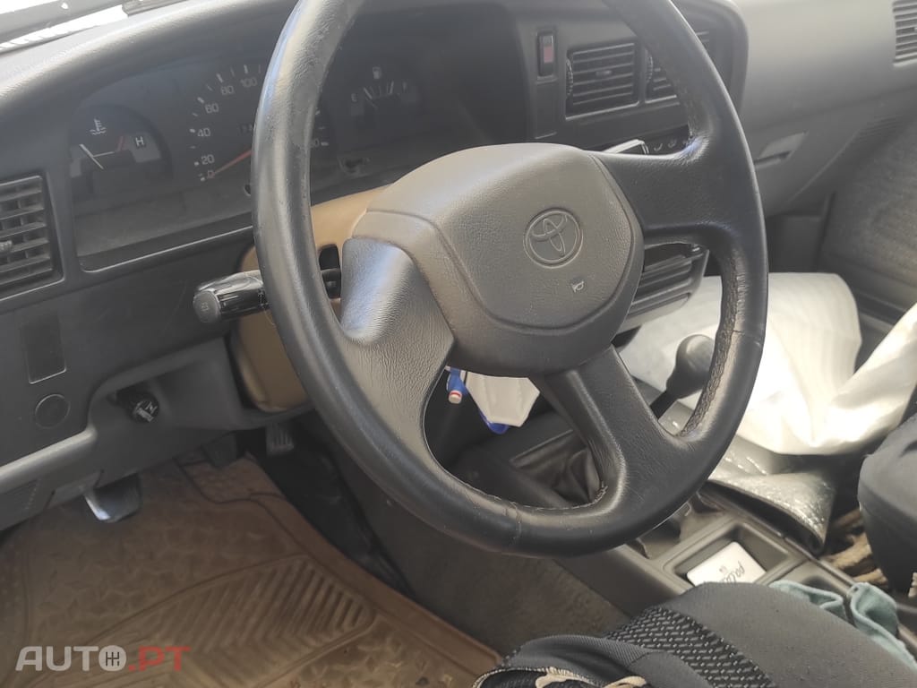 Toyota Hilux Ln90