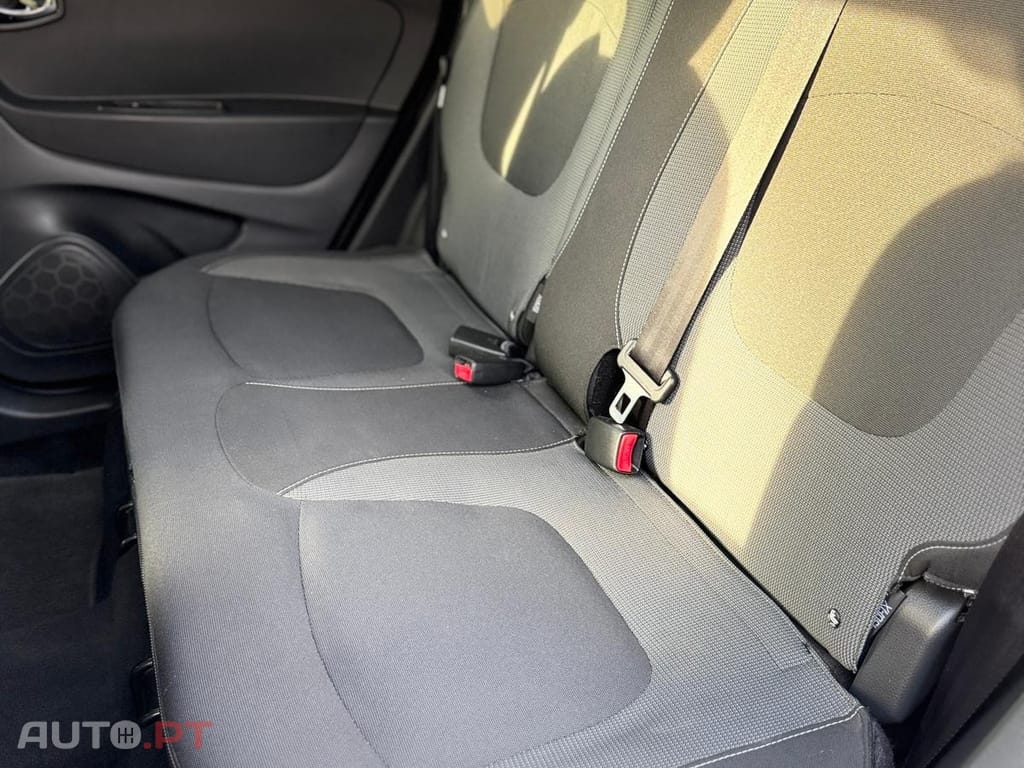 Renault Captur 1.5 dCi Exclusive