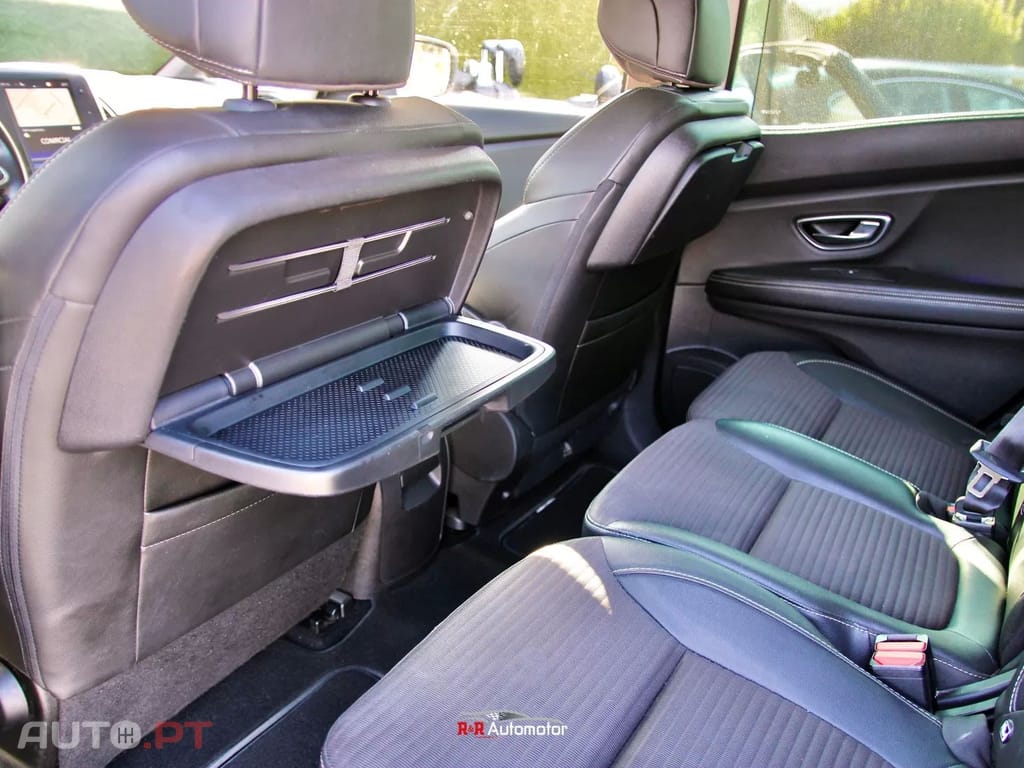 Renault Scénic 1.5 dCi Exclusive SS