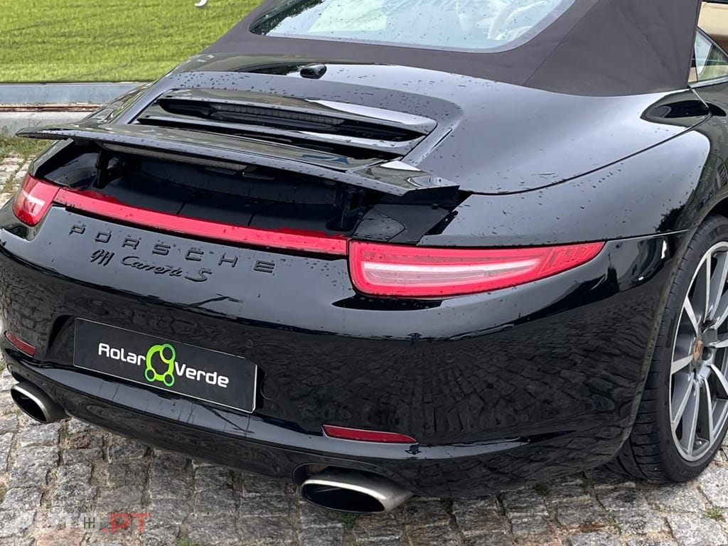 Porsche 911 911 CARRERA PDK