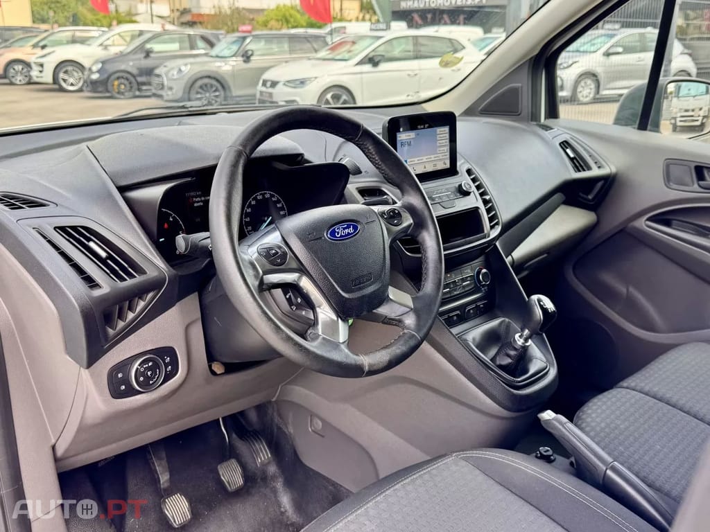 Ford Transit Transit Connect L1 1.5 Ecoblue 3L