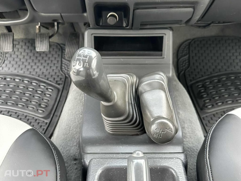 Mitsubishi L200 2.5 TD CD AC