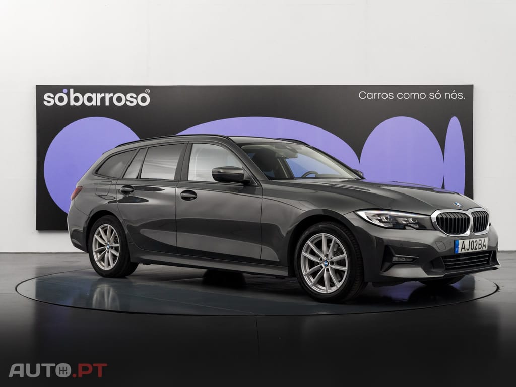 BMW 320 d Auto