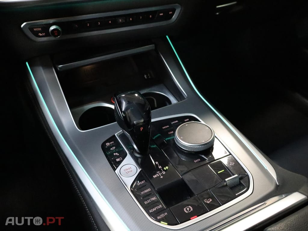 BMW X5 xDrive45e Auto Pack M 