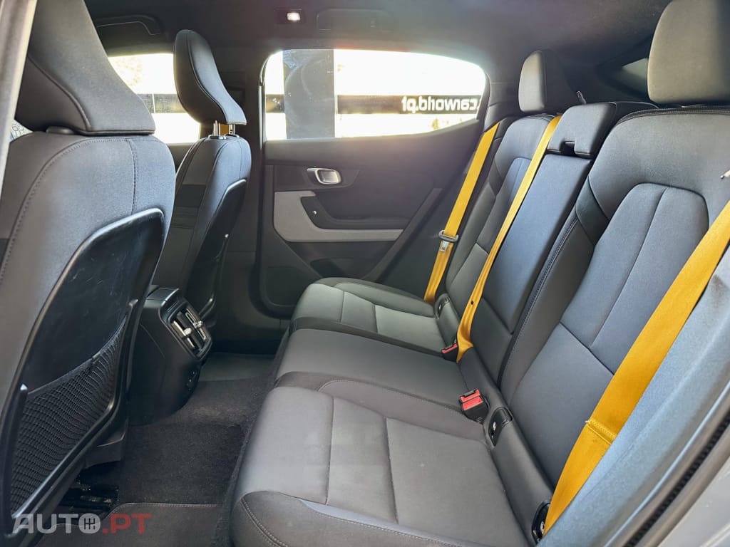 Polestar 2 Dual Motor Long Range 78 kWh AWD Performance