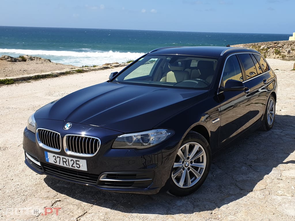 BMW 520 d touring F11