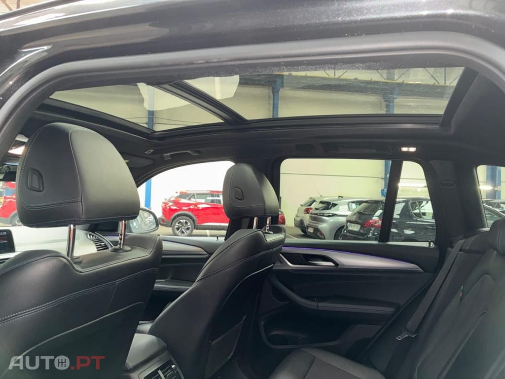 BMW X3 xDrive20d Aut. M Sport