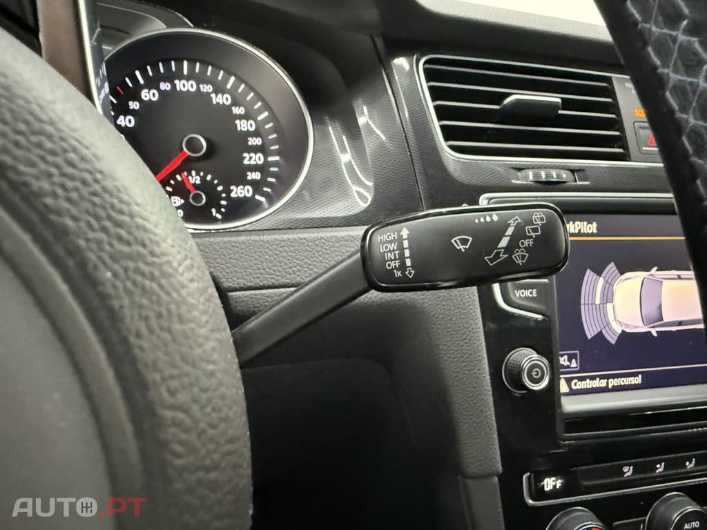 Volkswagen Golf 1.4 GTE Plug-in