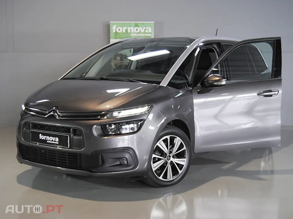 Citroen C4 Grand Picasso 1.6 BlueHDi Feel EAT6