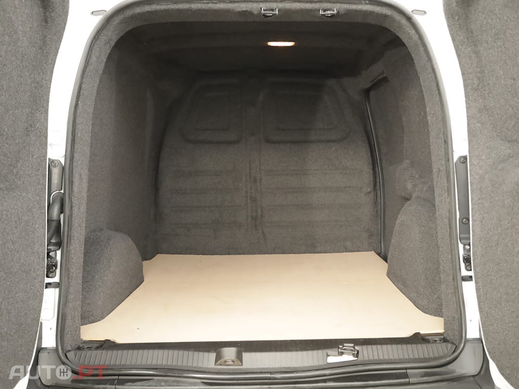 Renault Kangoo Kangoo 1.5 Blue dCi L1 Advance