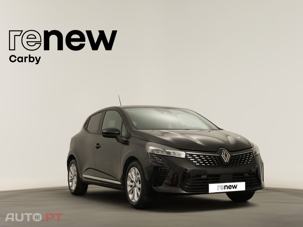 Renault Clio Clio 1.0 TCe Evolution