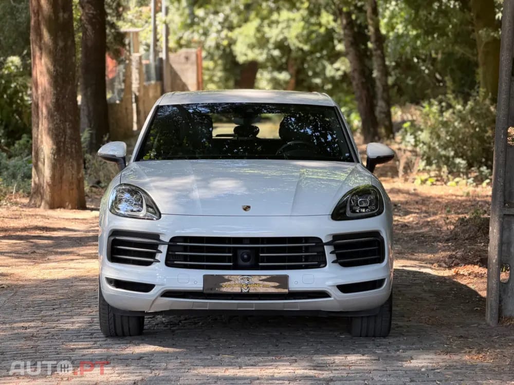 Porsche Cayenne E-Hybrid