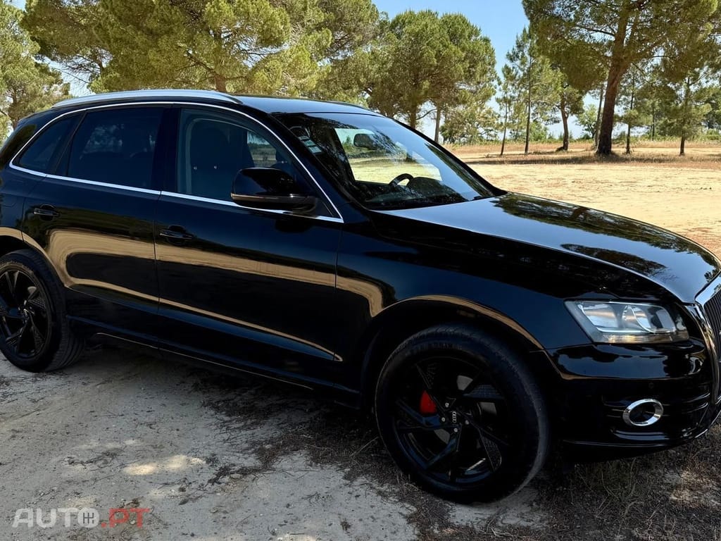 Audi Q5 2.0 TDI Sport S-tronic