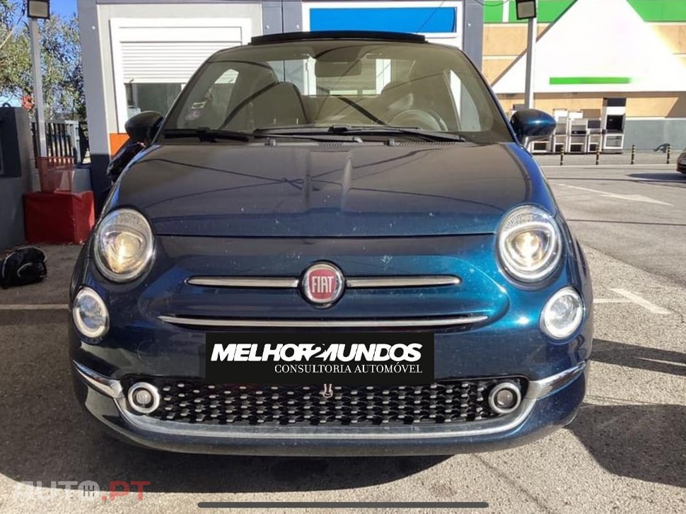 Fiat 500C 1.0 Hybrid Dolcevita