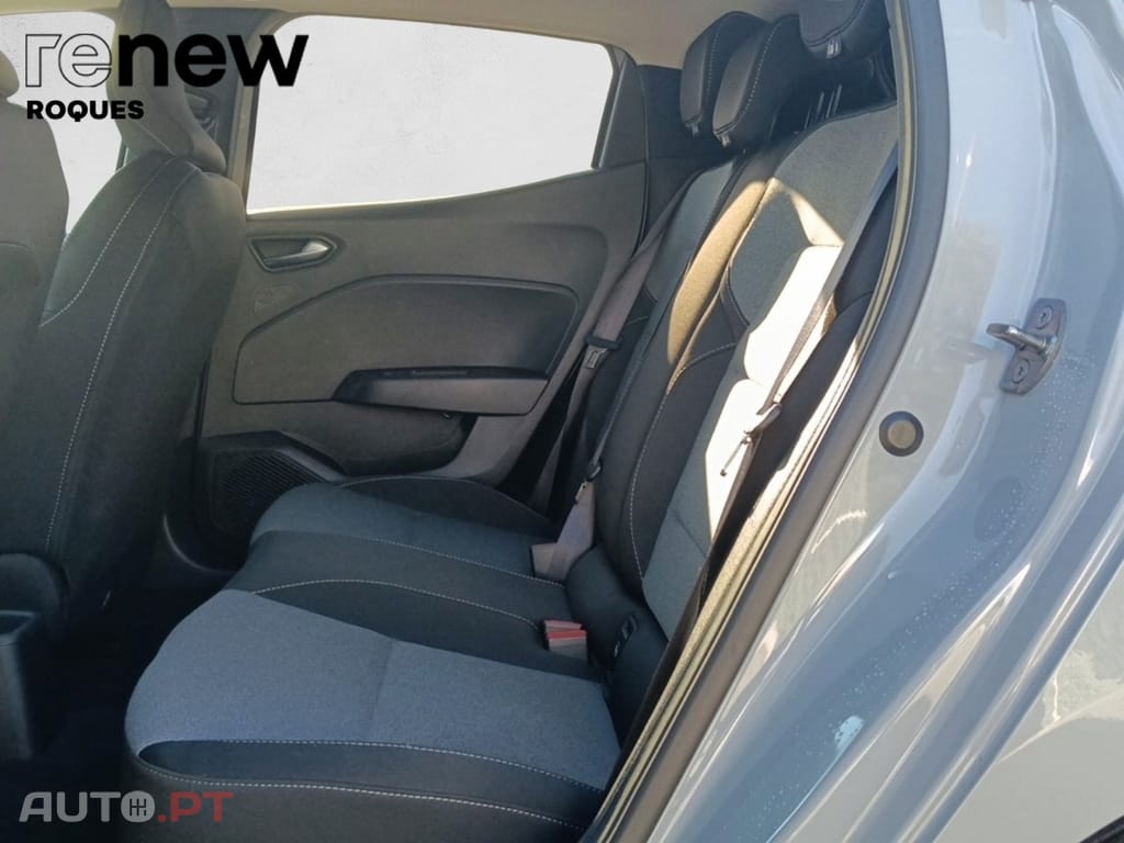 Renault Clio V Evolution 1.0 TCe Bi-Fuel 100cv