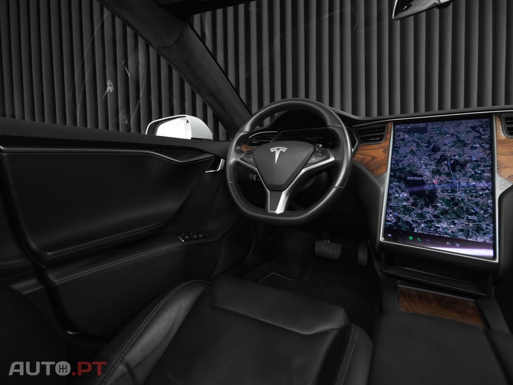 Tesla Model S 100 kWh Long Range AWD