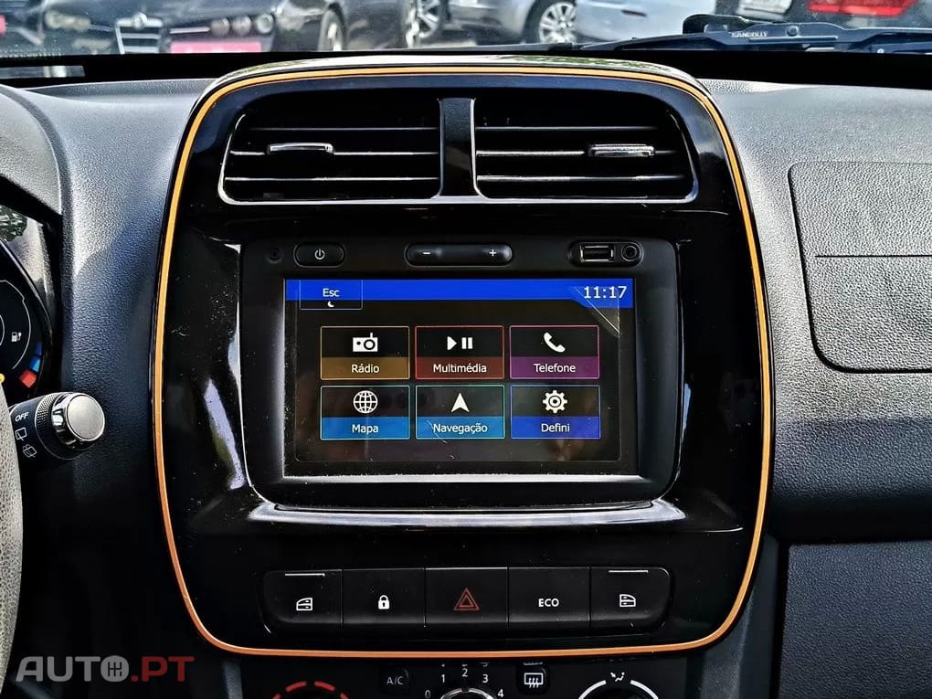 Dacia Spring Electric 45 Comfort Plus