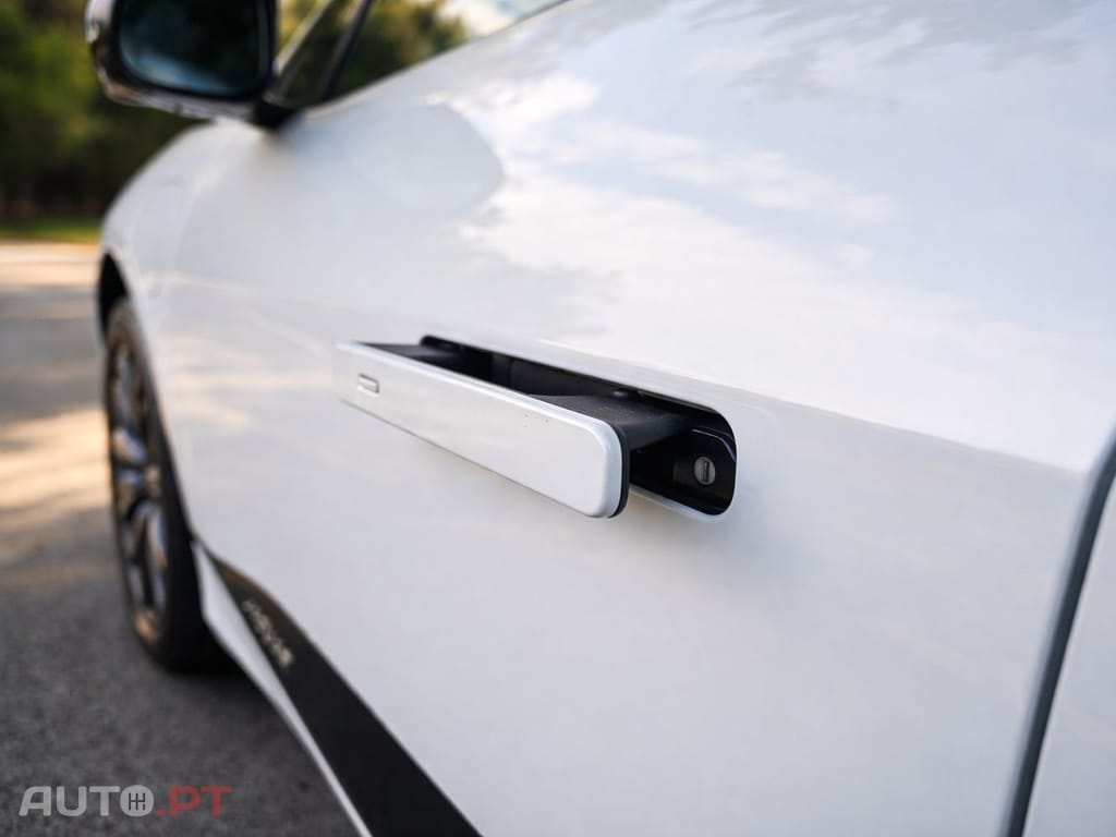 Jaguar I-Pace EV320 S