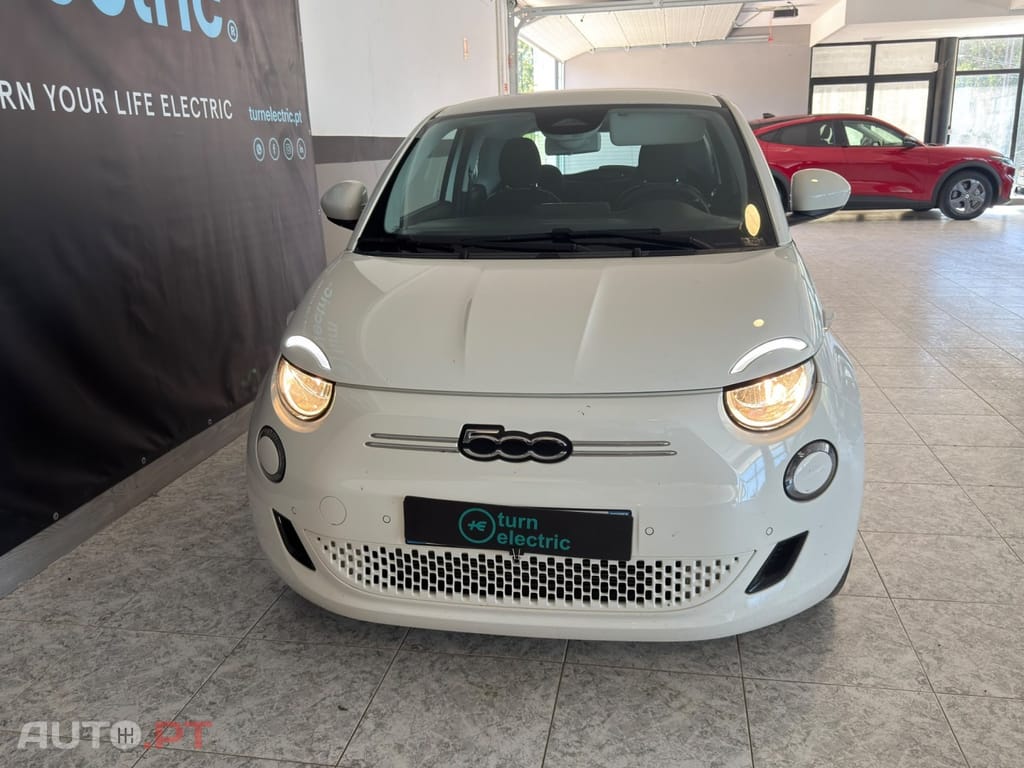 Fiat 500e 42 kWh Icon