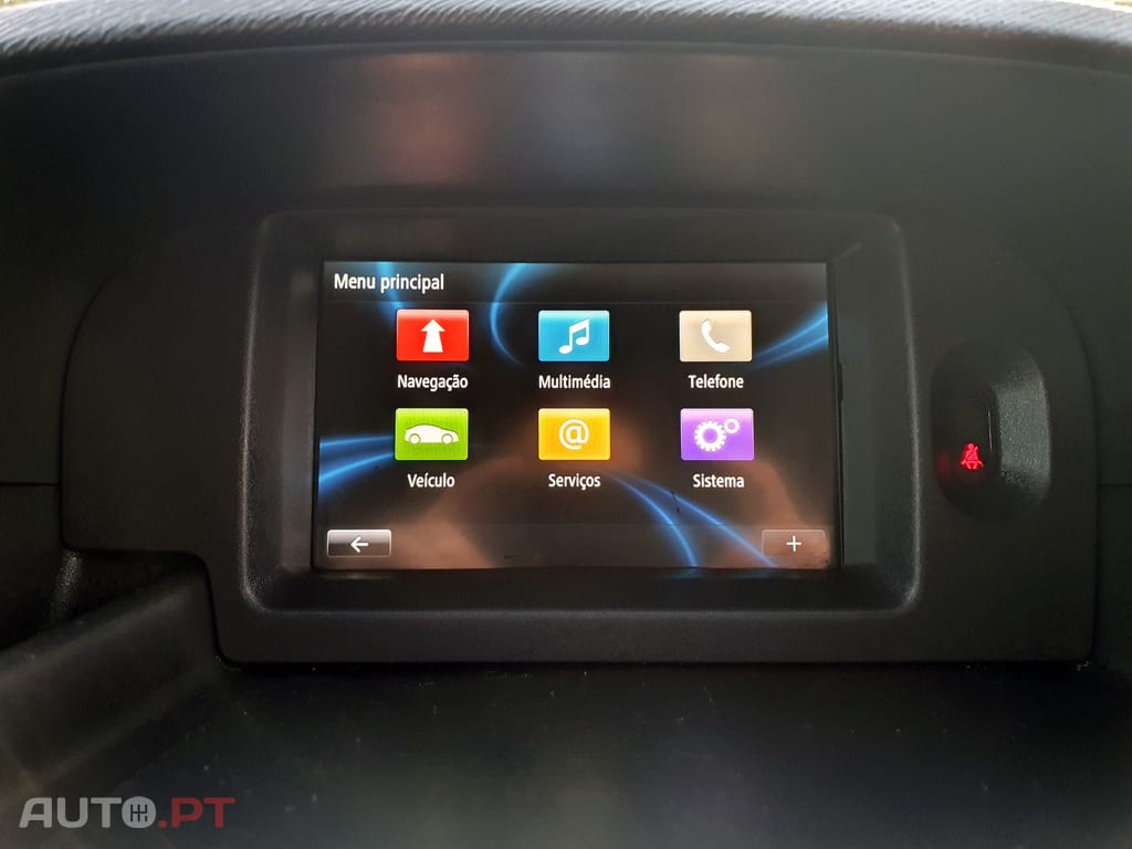 Renault Kangoo Express Combi Fase II 1.5 dCi Maxi Business